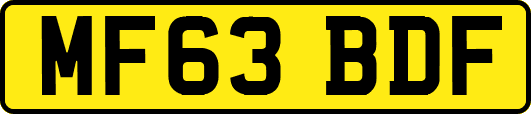 MF63BDF