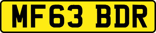 MF63BDR