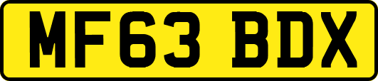 MF63BDX