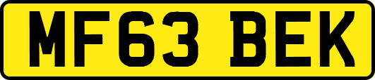 MF63BEK