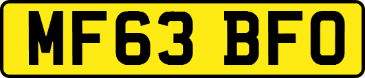 MF63BFO