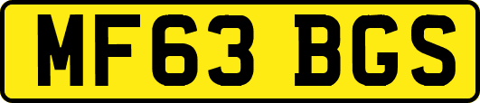 MF63BGS