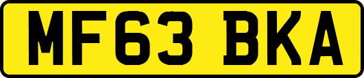 MF63BKA