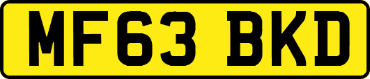 MF63BKD