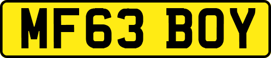MF63BOY