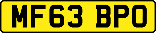 MF63BPO