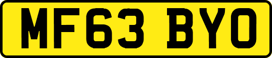 MF63BYO