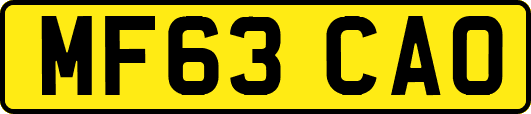 MF63CAO