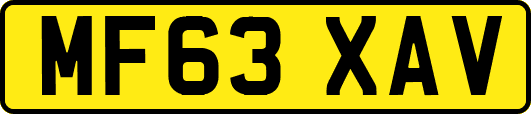 MF63XAV