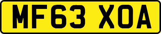 MF63XOA