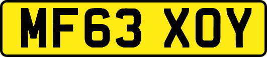 MF63XOY