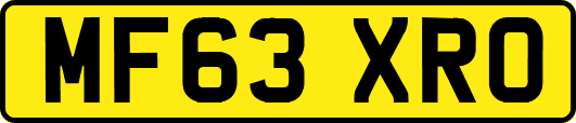 MF63XRO