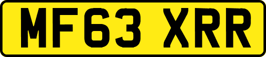 MF63XRR