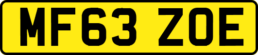 MF63ZOE