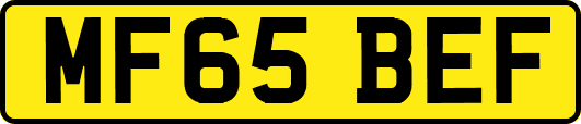 MF65BEF