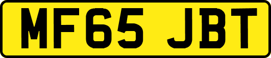 MF65JBT