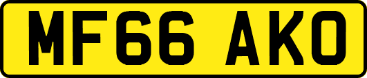 MF66AKO