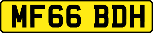 MF66BDH