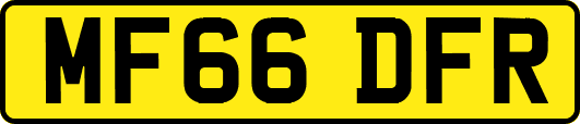 MF66DFR