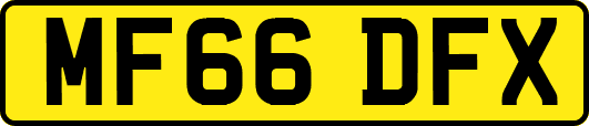 MF66DFX