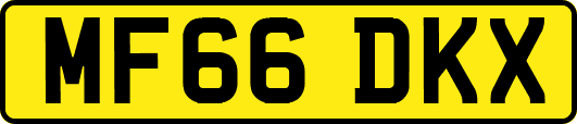 MF66DKX