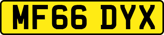 MF66DYX