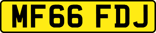 MF66FDJ