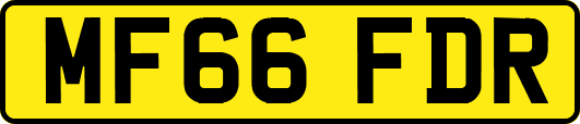 MF66FDR