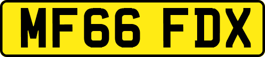 MF66FDX