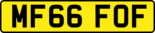 MF66FOF