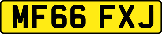 MF66FXJ