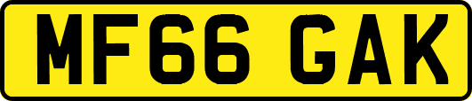 MF66GAK