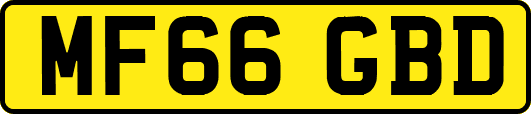 MF66GBD