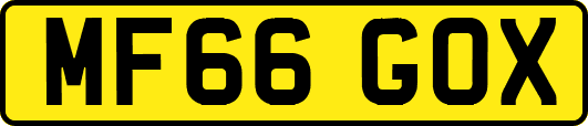 MF66GOX