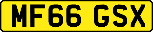 MF66GSX