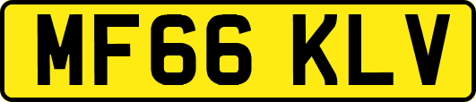 MF66KLV