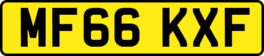 MF66KXF