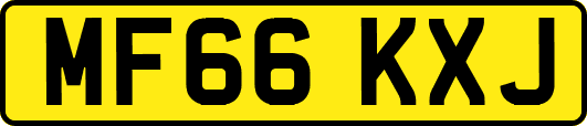 MF66KXJ