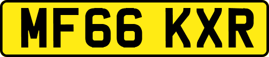 MF66KXR