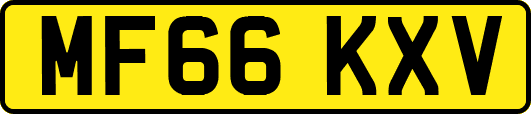 MF66KXV