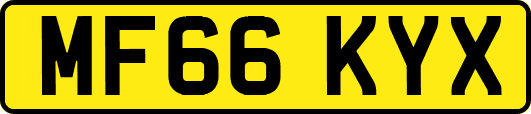 MF66KYX