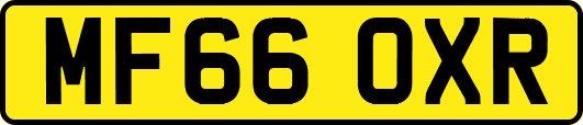 MF66OXR