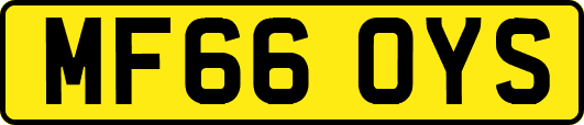 MF66OYS