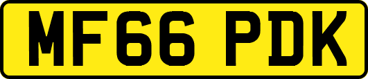 MF66PDK