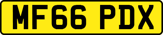 MF66PDX