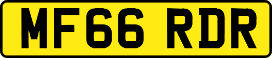 MF66RDR