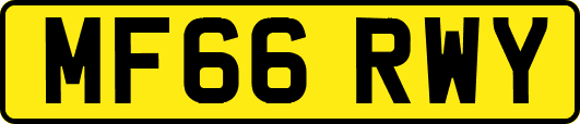 MF66RWY