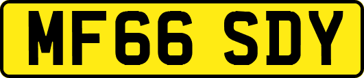 MF66SDY