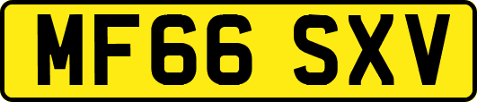 MF66SXV