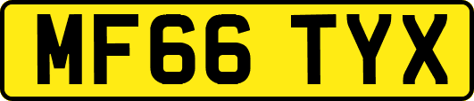 MF66TYX